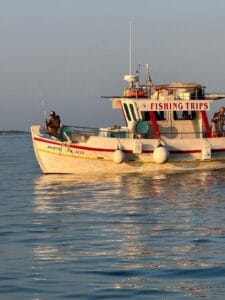 fishingtripskalives boat 2 fishingtripskalives boat