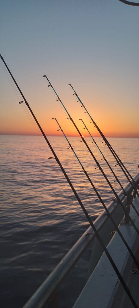 fishingtripskalives boat fish on rod (2) fishingtripskalives boat fish on rod 2