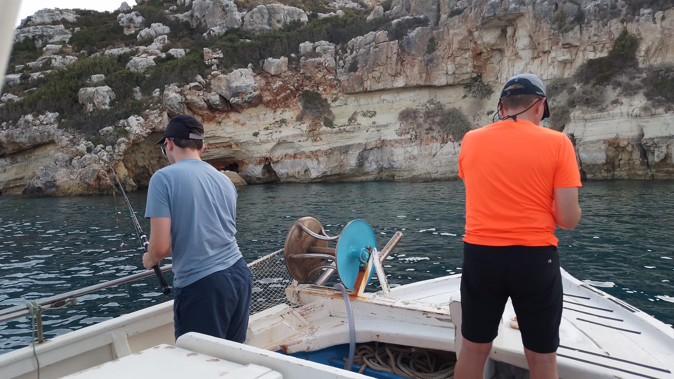 fishingtripskalives rod fishing
