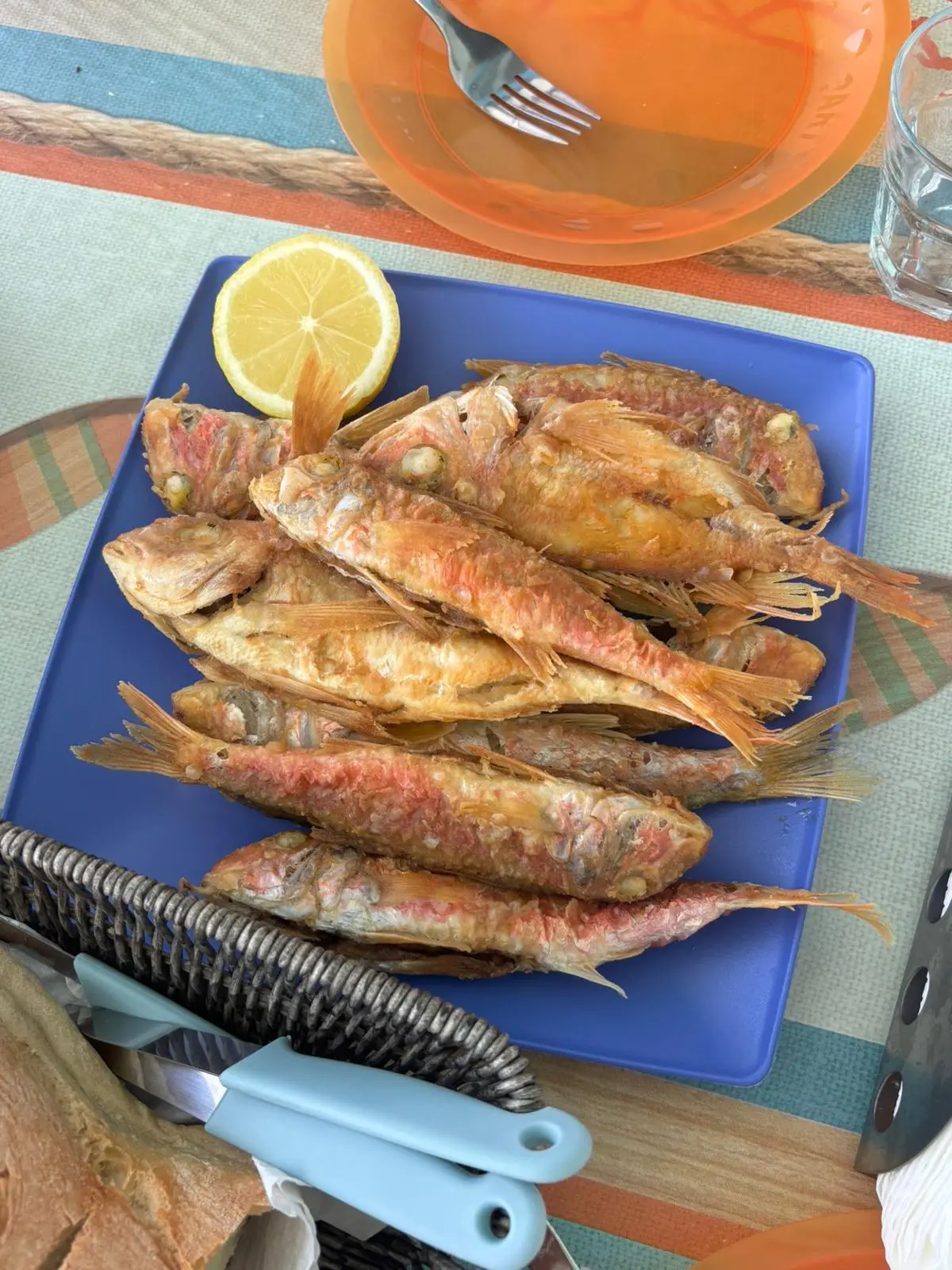 fishingtripskalives net fishing lunch time