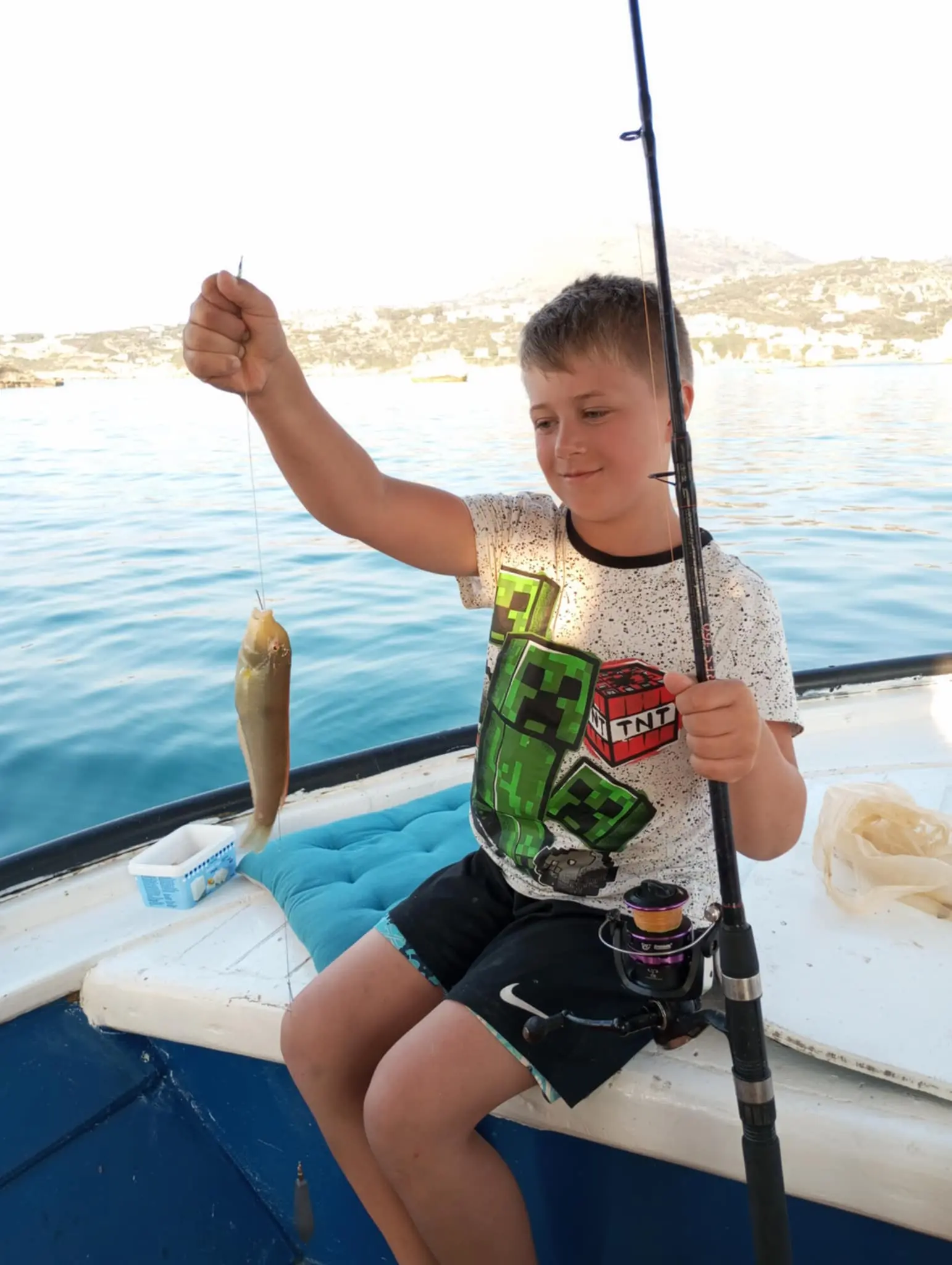 fishingtripskalives rod fishing