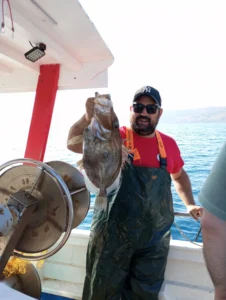 fishing trips kalives chania net fishing 5CEE108B 6ECA 4D95 A2AD 4C2B4D23201D