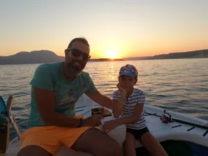 fishing trips kalives chania sunset rod fishingPR1677 1757090207725