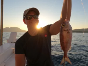 fishing trips kalives chania sunset rod fishingPR1892 1757566517207