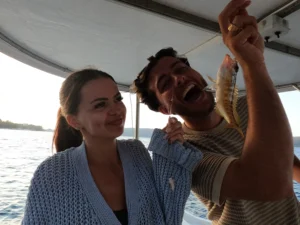 fishing trips kalives chania sunset rod fishingPR2125 1758705127904