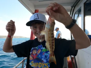 fishing trips kalives chania sunset rod fishingPR2414 1760705417149