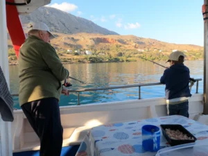 fishing trips kalives chania sunset rod fishingPR2425 1760705417149